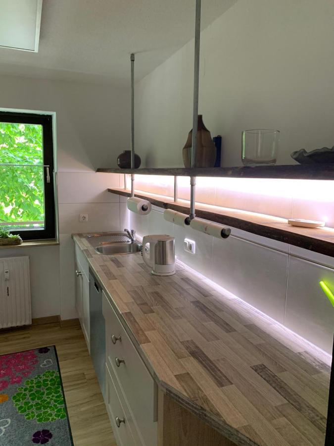 Ferienwohnung Oya Fussen Luaran gambar