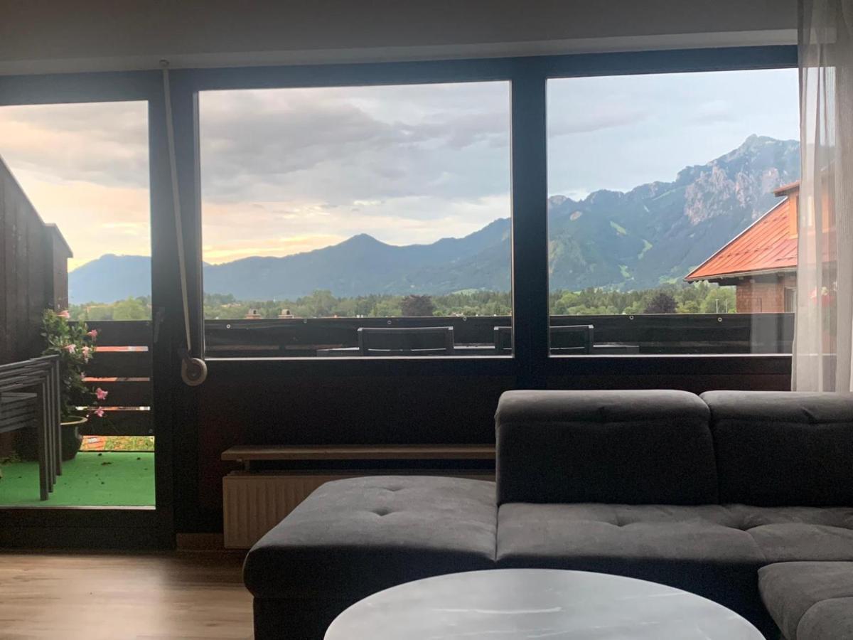Ferienwohnung Oya Fussen Luaran gambar