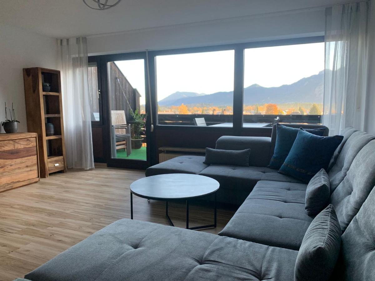 Ferienwohnung Oya Fussen Luaran gambar