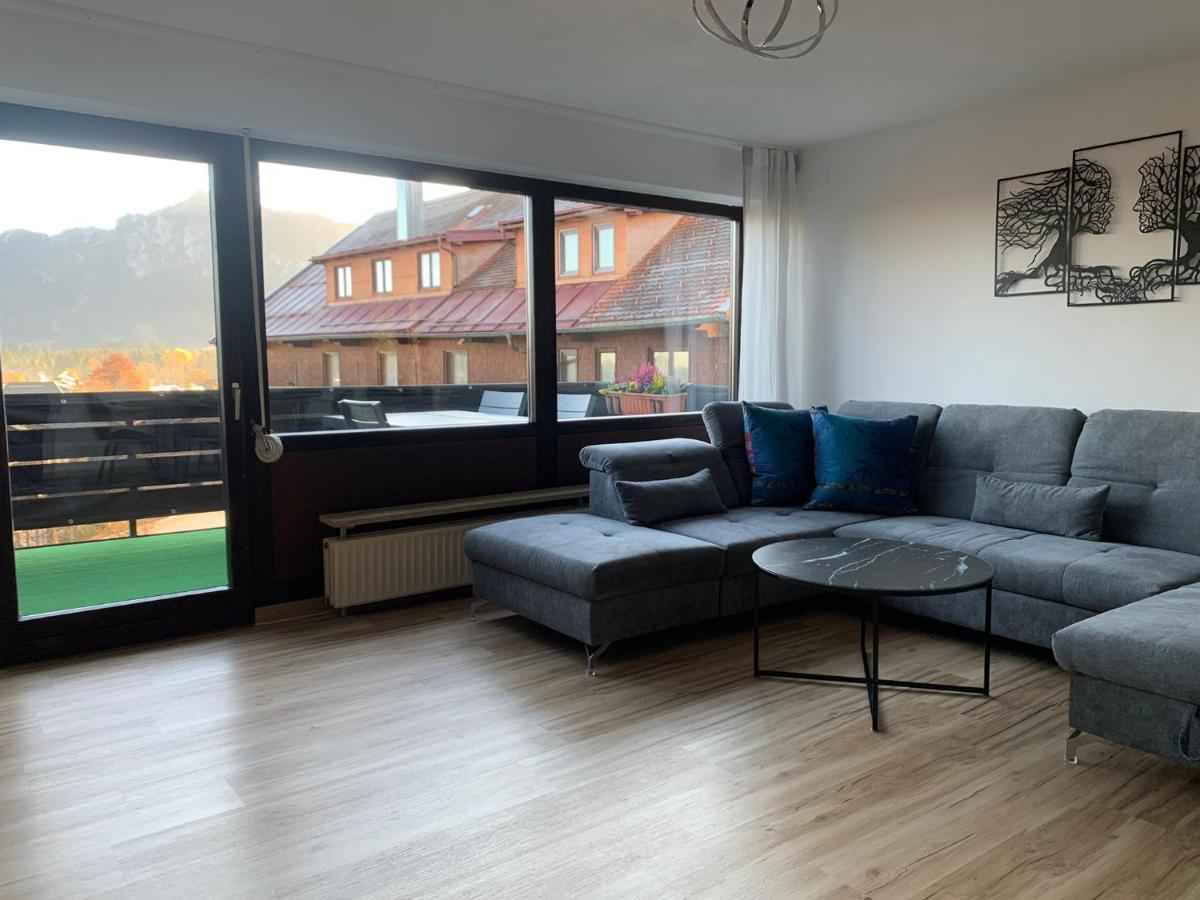 Ferienwohnung Oya Fussen Luaran gambar
