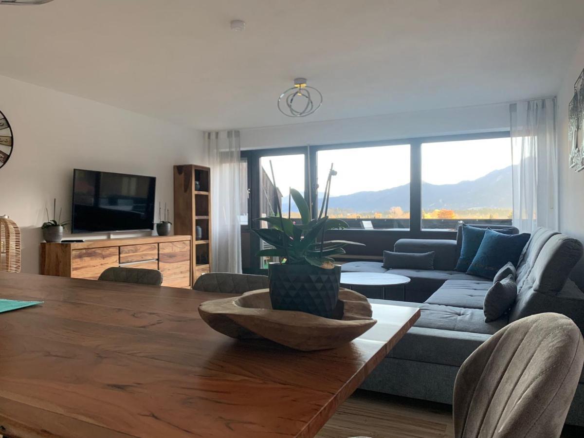 Ferienwohnung Oya Fussen Luaran gambar